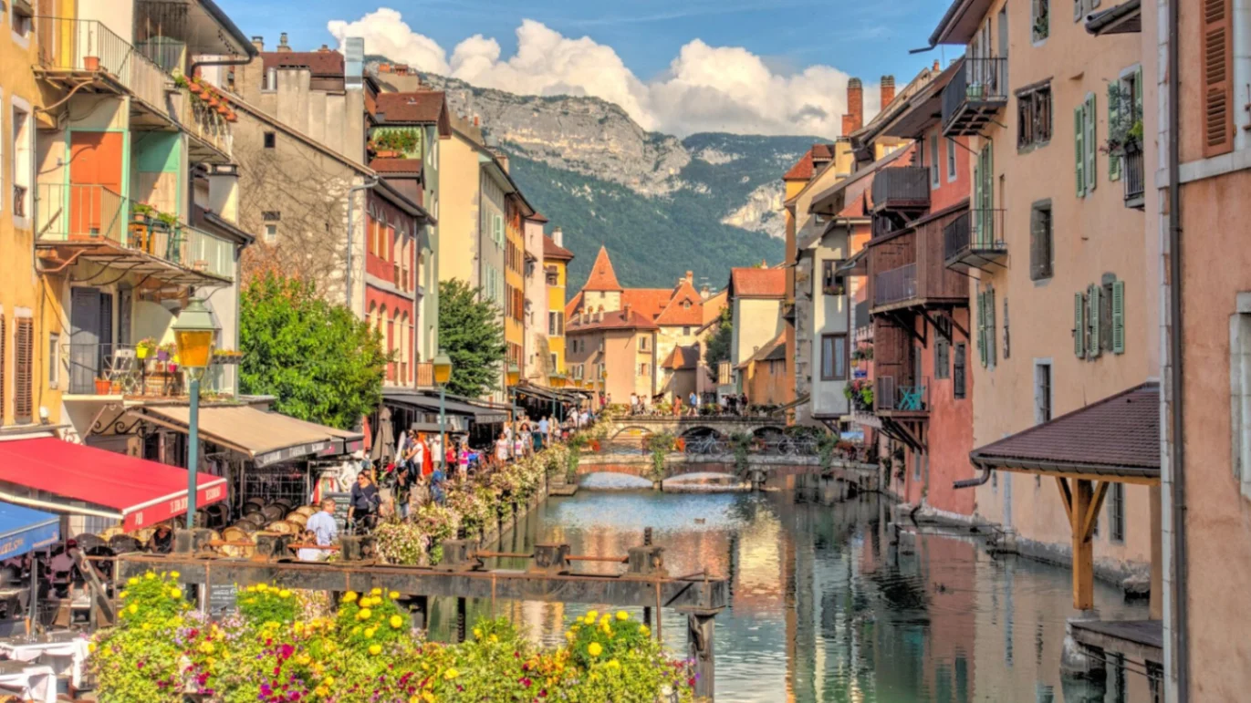 Photo of Annecy